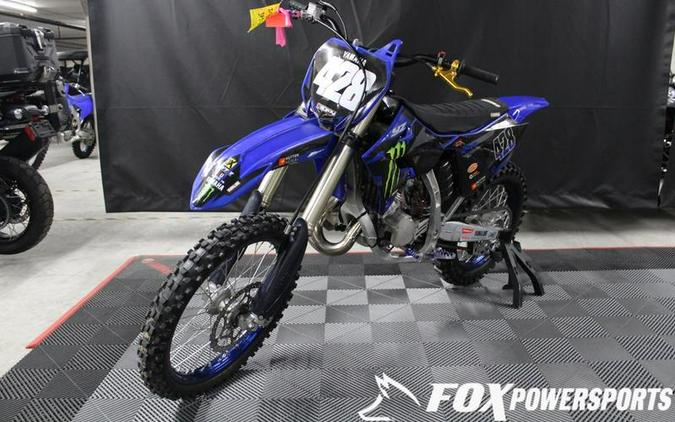 2023 Yamaha YZ125X