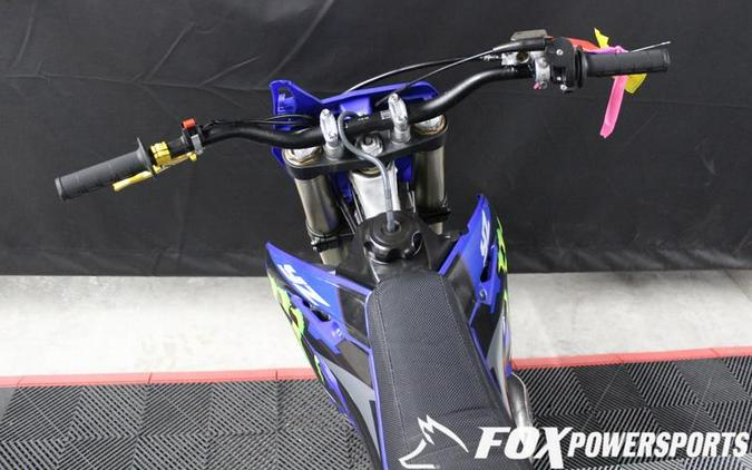 2023 Yamaha YZ125X