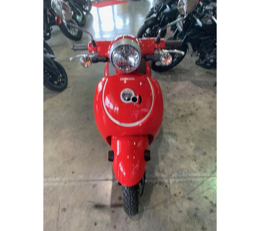 New 2025 Honda Metropolitan - 800989