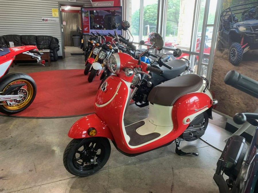 New 2025 Honda Metropolitan - 800989