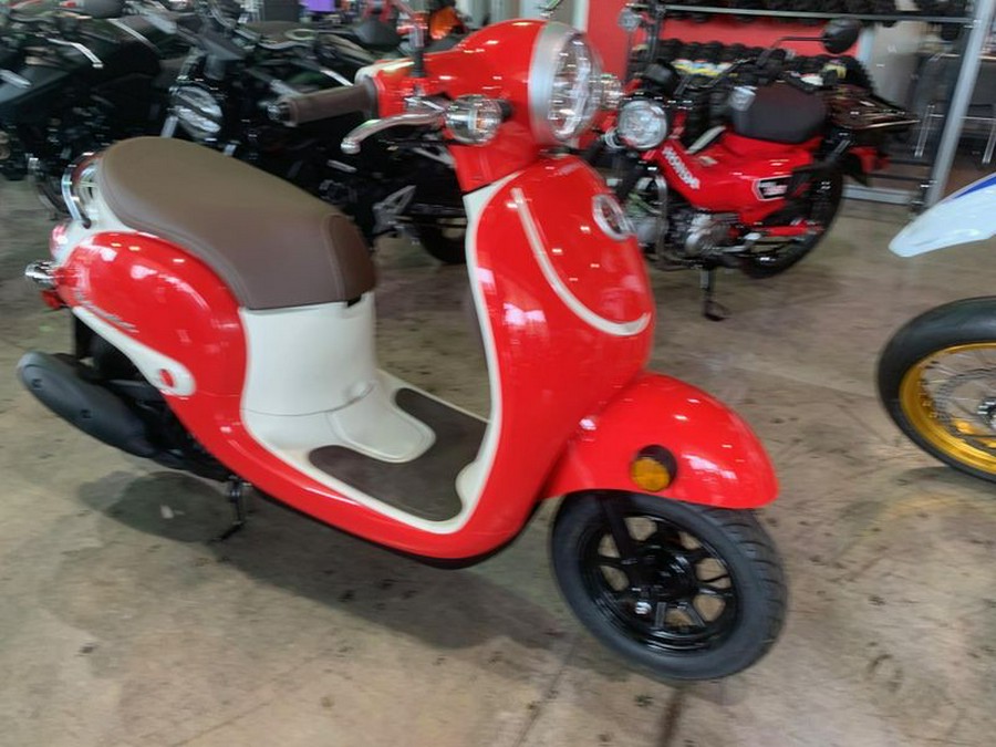New 2025 Honda Metropolitan - 800989