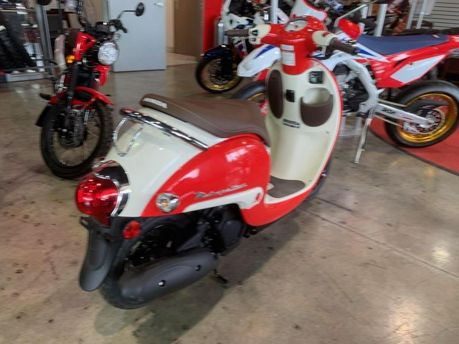 New 2025 Honda Metropolitan - 800989