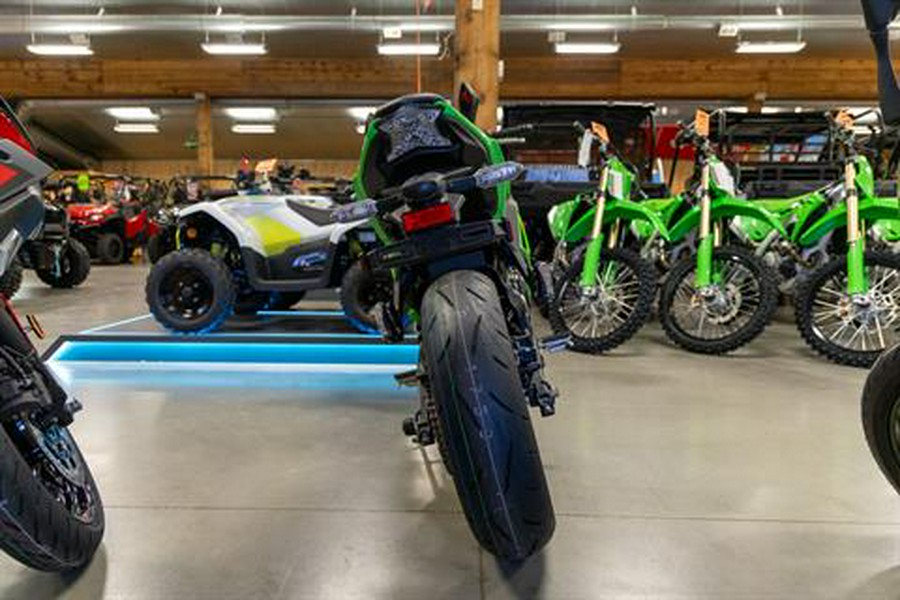 2025 Kawasaki Ninja 650 KRT Edition ABS