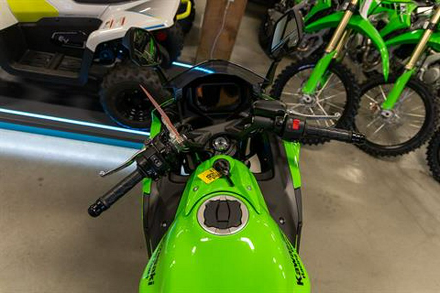 2025 Kawasaki Ninja 650 KRT Edition ABS