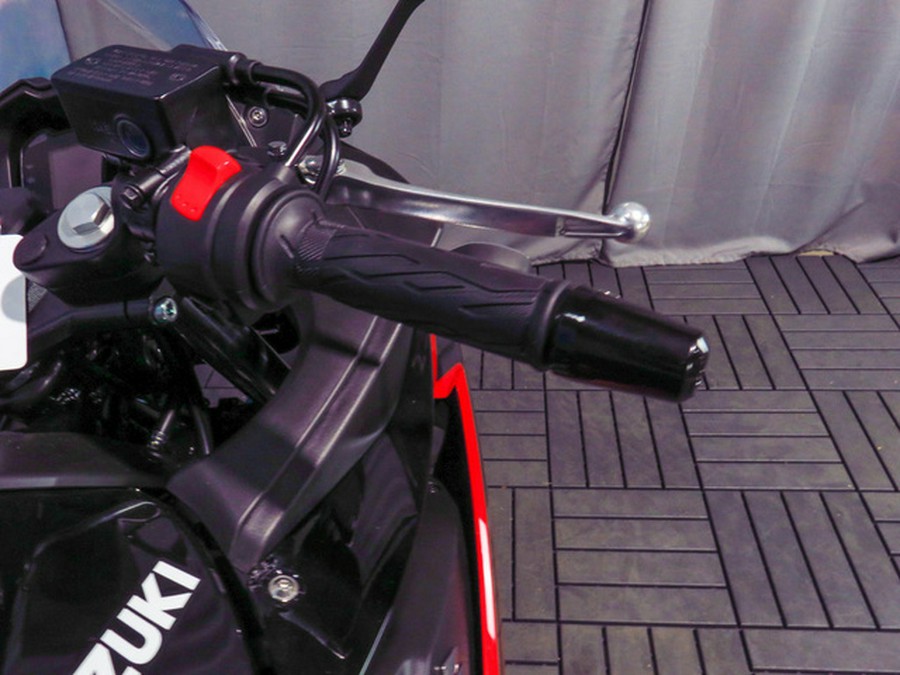 2025 Suzuki GSX 250R ABS