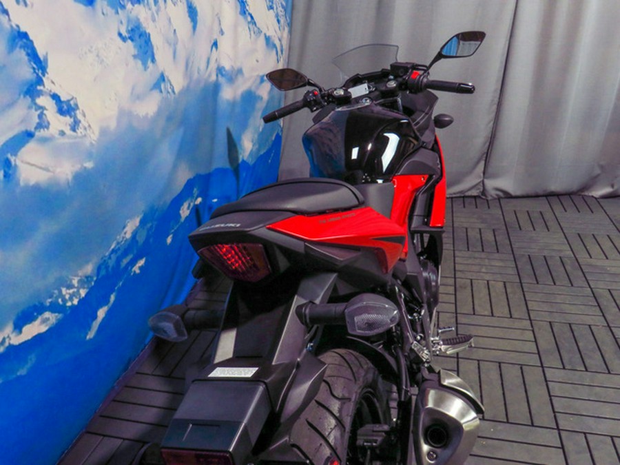 2025 Suzuki GSX 250R ABS