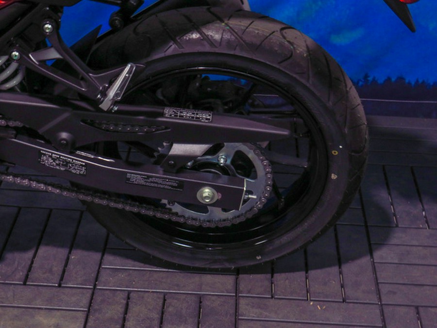 2025 Suzuki GSX 250R ABS