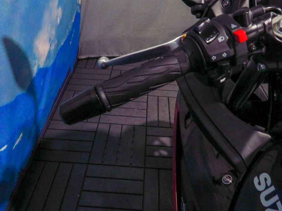 2025 Suzuki GSX 250R ABS