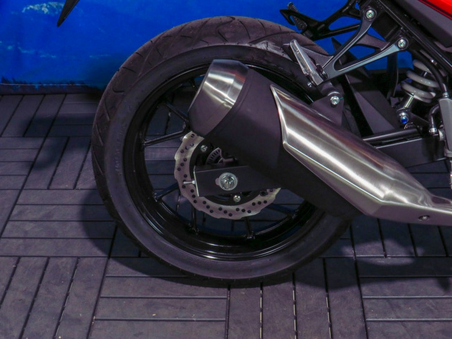 2025 Suzuki GSX 250R ABS