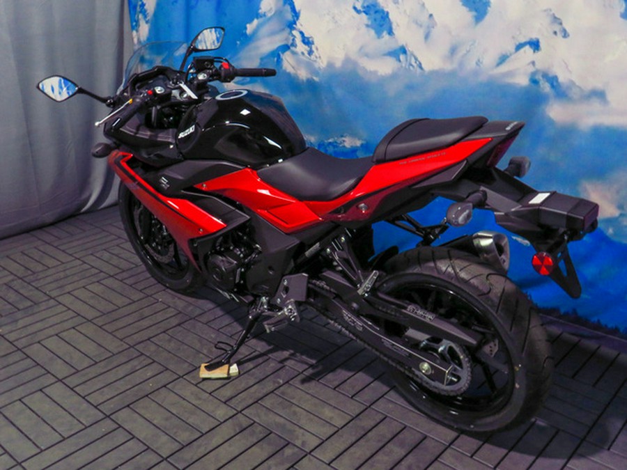 2025 Suzuki GSX 250R ABS