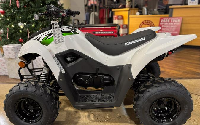 2026 Kawasaki KFX®50