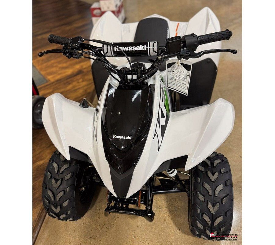 2026 Kawasaki KFX®50