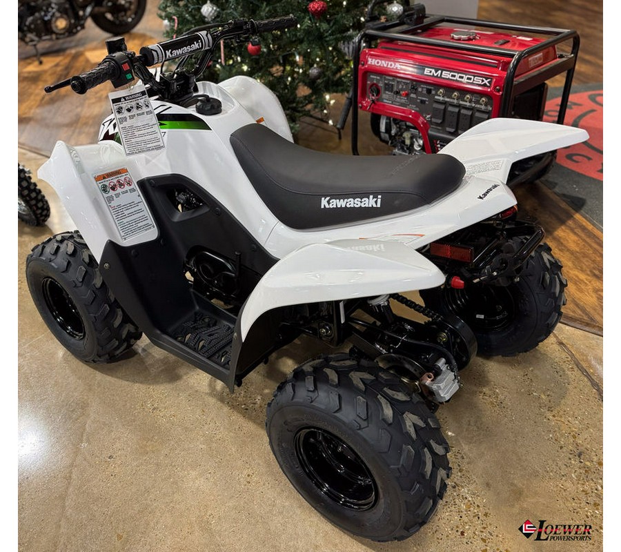 2026 Kawasaki KFX®50