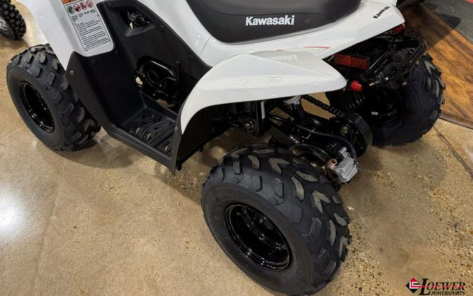 2026 Kawasaki KFX®50