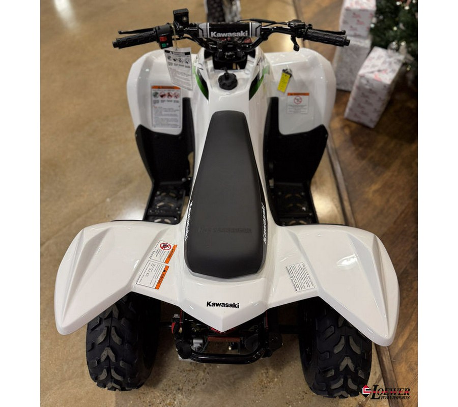 2026 Kawasaki KFX®50