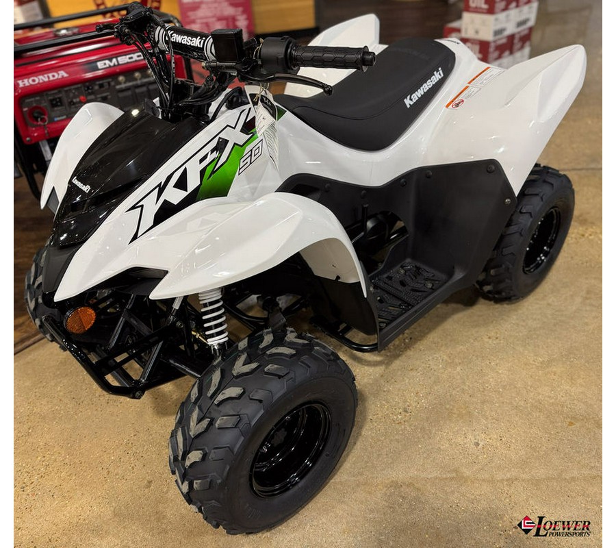 2026 Kawasaki KFX®50