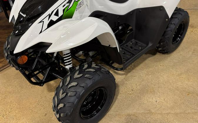 2026 Kawasaki KFX®50