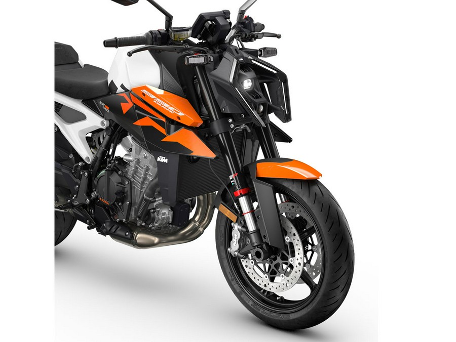 2026 KTM 990 Duke