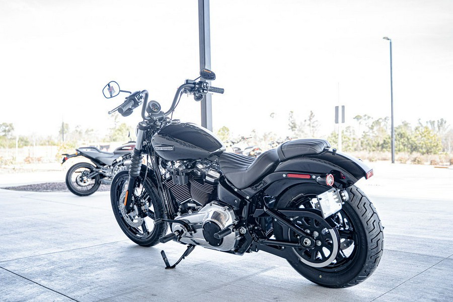 2026 Harley-Davidson® FXBB - Street Bob®