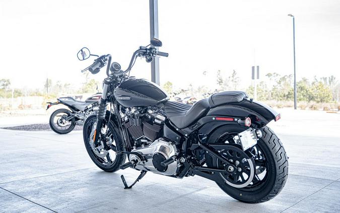 2026 Harley-Davidson® FXBB - Street Bob®