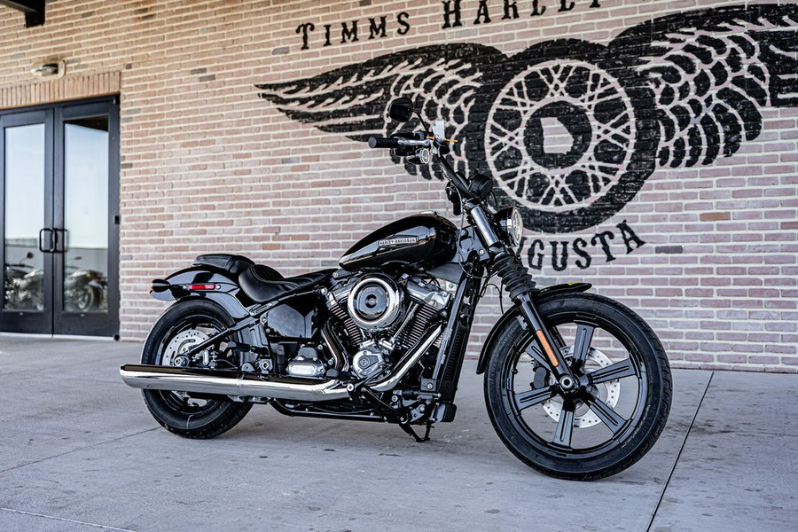 2026 Harley-Davidson® FXBB - Street Bob®