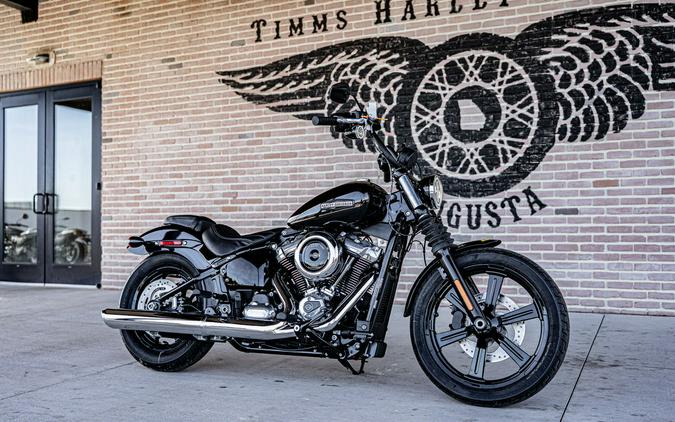 2026 Harley-Davidson® FXBB - Street Bob®