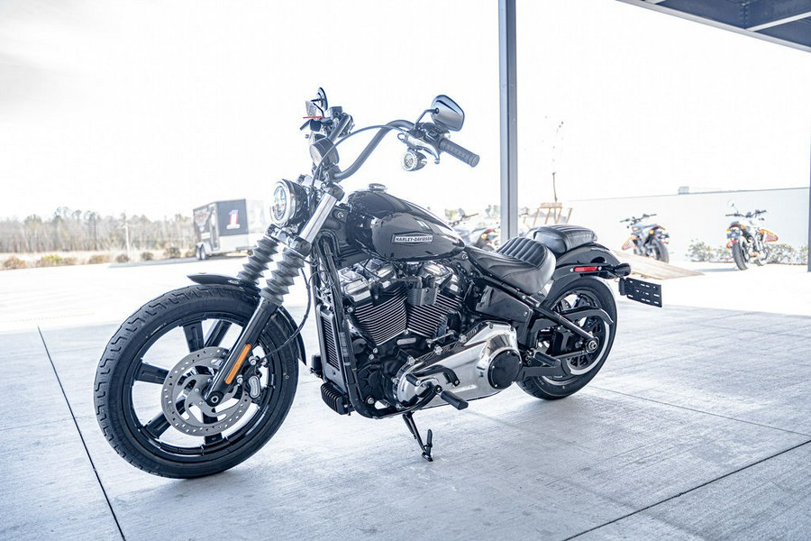 2026 Harley-Davidson® FXBB - Street Bob®