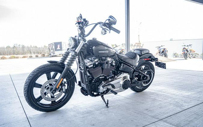 2026 Harley-Davidson® FXBB - Street Bob®