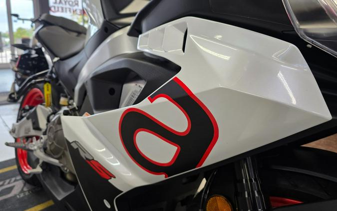 2026 Aprilia RS 457