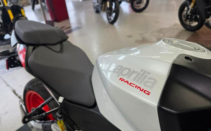 2026 Aprilia RS 457
