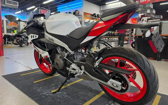 2026 Aprilia RS 457