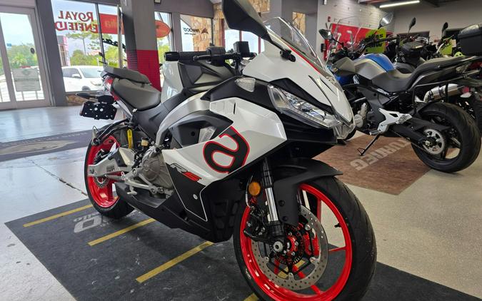 2026 Aprilia RS 457