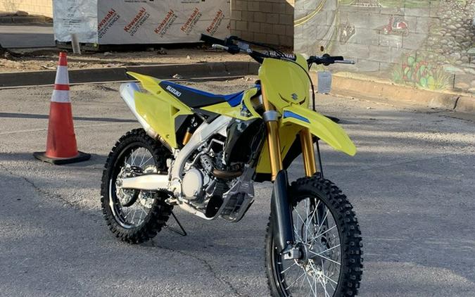 2026 Suzuki RM-Z 450