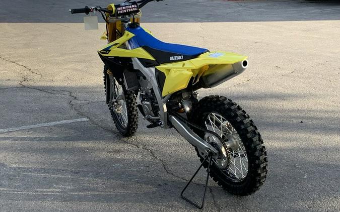 2026 Suzuki RM-Z 450