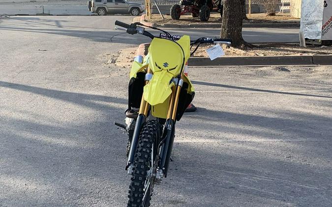 2026 Suzuki RM-Z 450