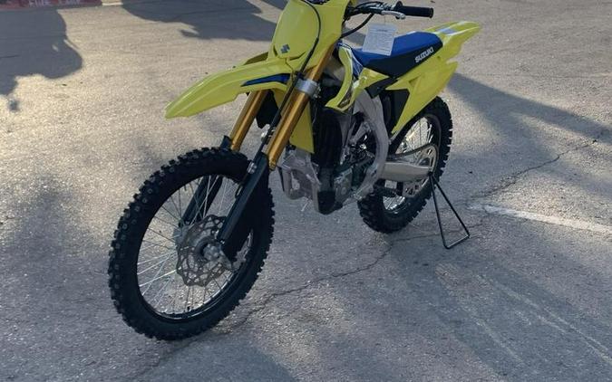 2026 Suzuki RM-Z450