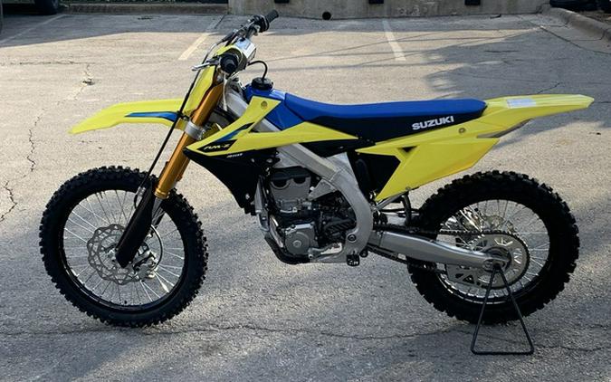 2026 Suzuki RM-Z 450