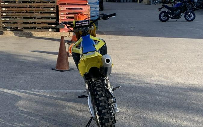 2026 Suzuki RM-Z 450