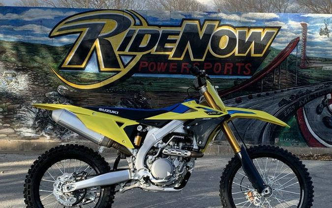 2026 Suzuki RM-Z 450