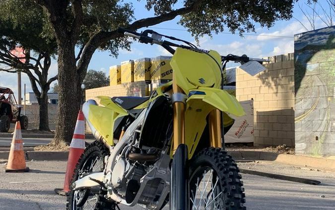 2026 Suzuki RM-Z 450