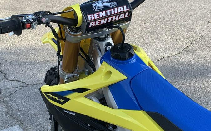 2026 Suzuki RM-Z 450