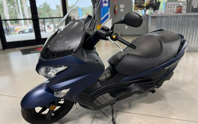 2022 Suzuki Burgman