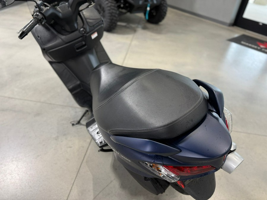 2022 Suzuki Burgman