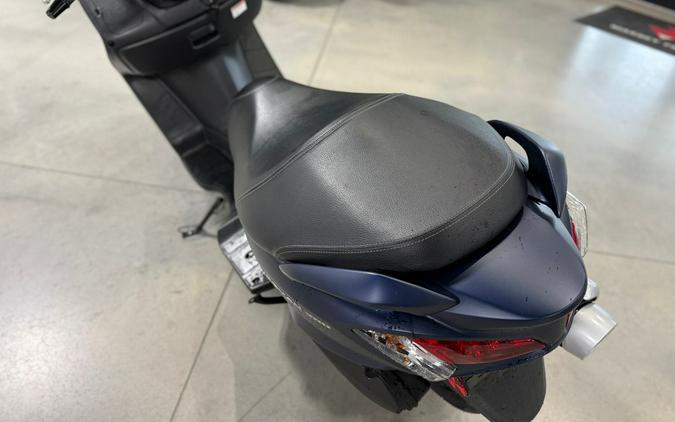 2022 Suzuki Burgman