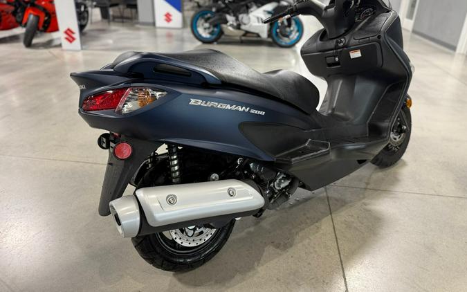 2022 Suzuki Burgman