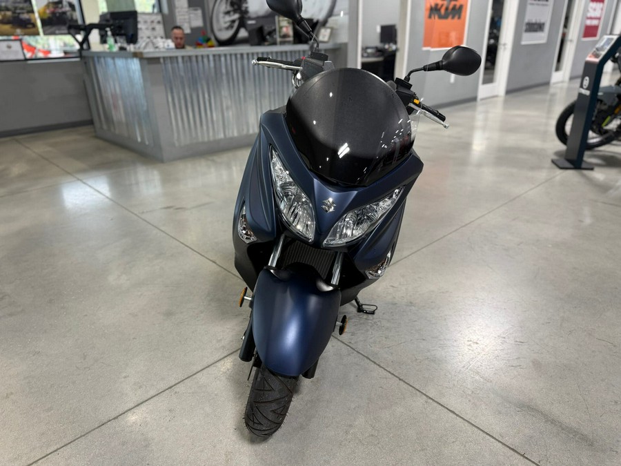 2022 Suzuki Burgman