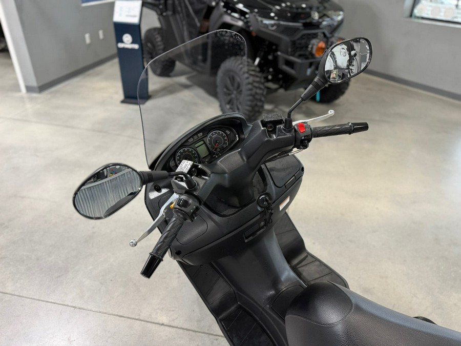 2022 Suzuki Burgman
