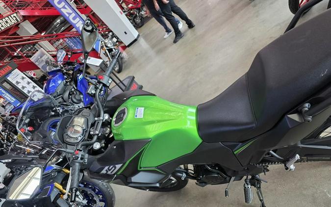 2025 Kawasaki Versys-X 300 ABS