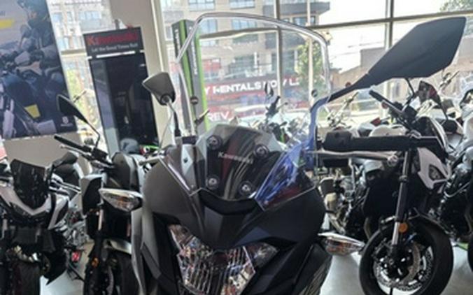 2025 Kawasaki Versys-X 300 ABS