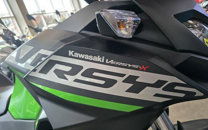 2025 Kawasaki Versys-X 300 ABS